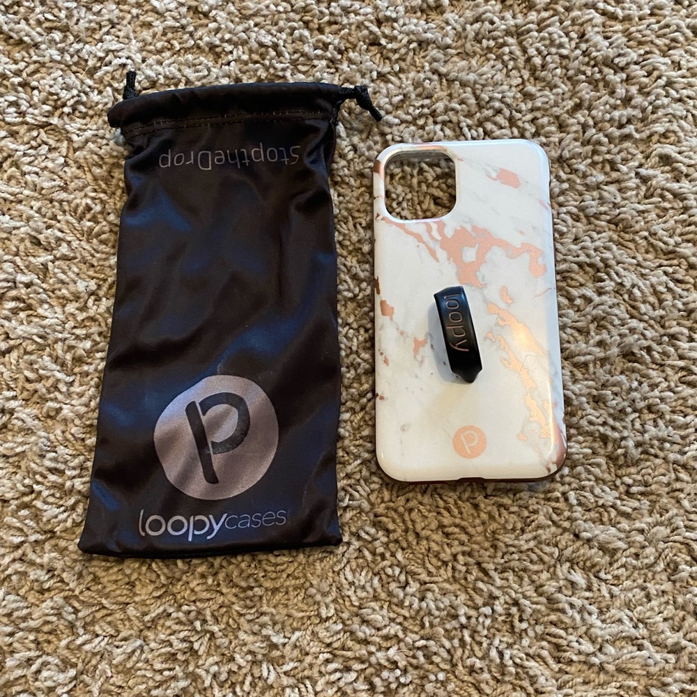 Loopy iPhone 11 Pro Case